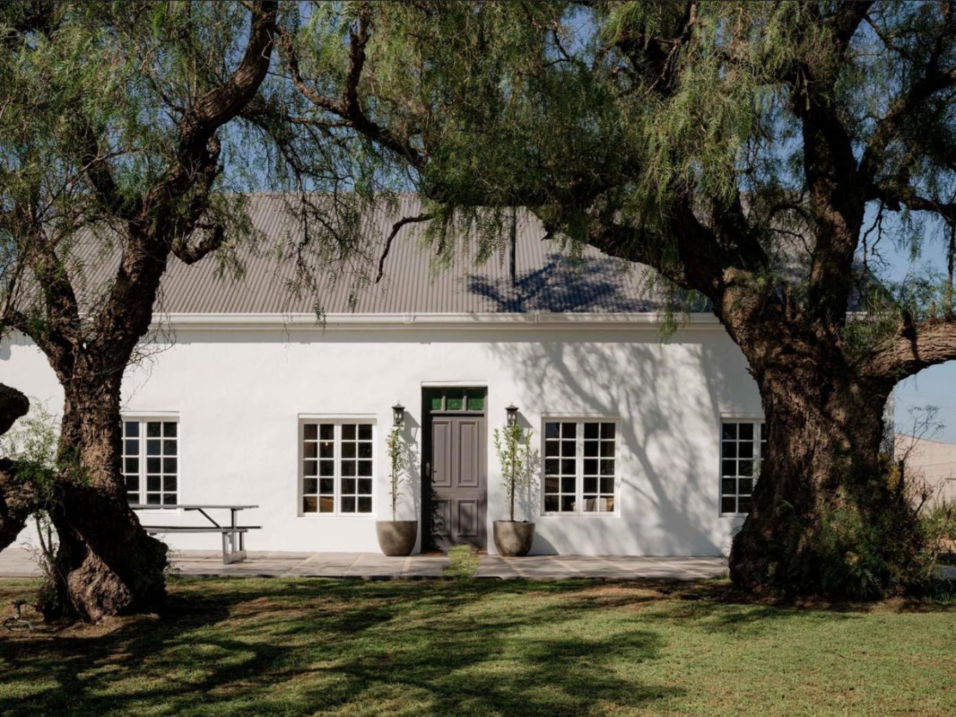 Melkhout Farm Cottage Bonnievale Habitación foto